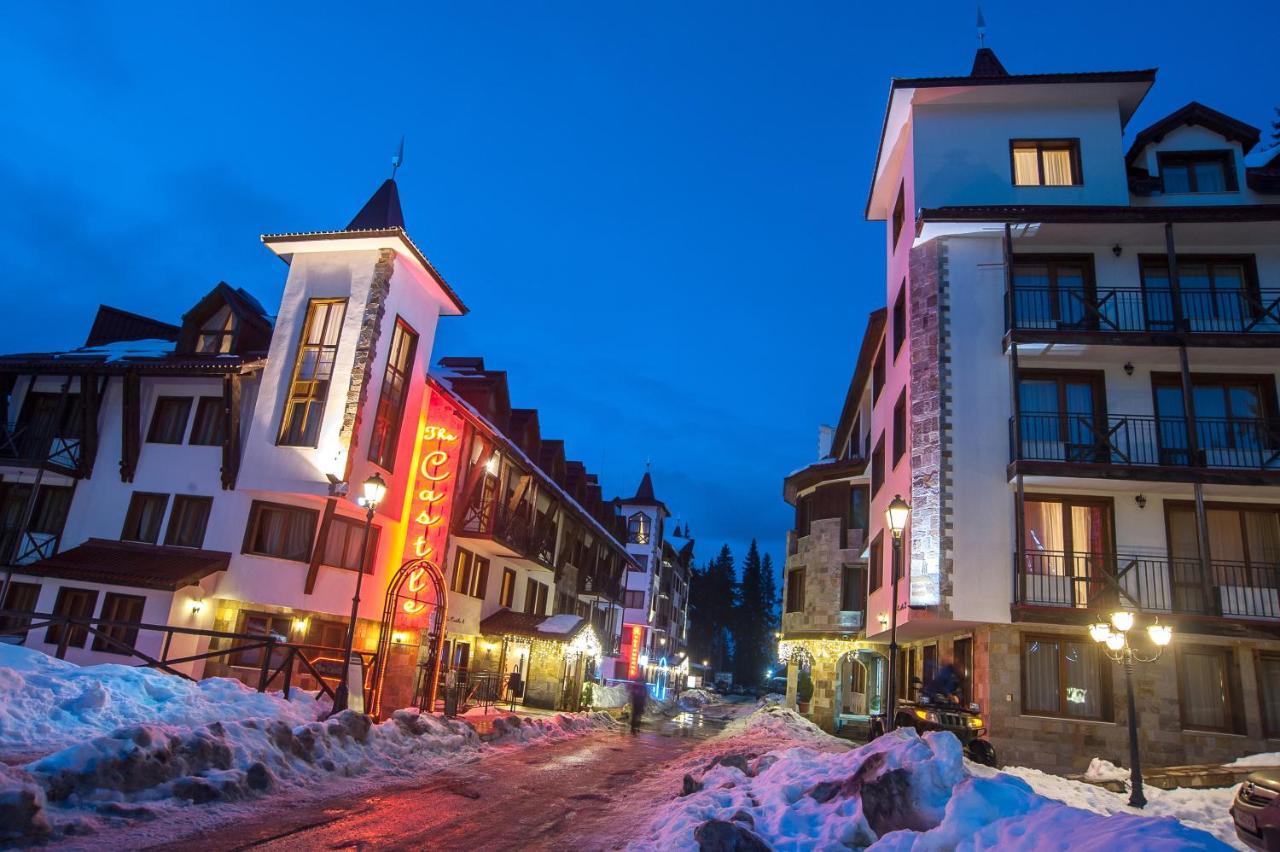 Studio - Apartments Castle Complex 2 Pamporovo Luaran gambar