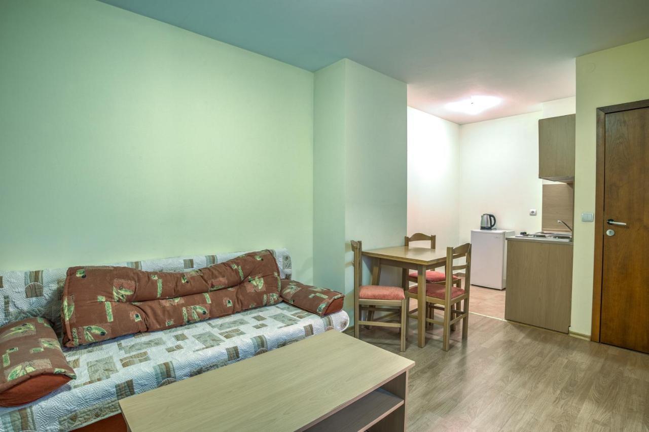 Studio - Apartments Castle Complex 2 Pamporovo Luaran gambar