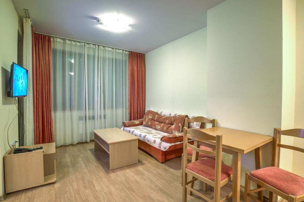 Studio - Apartments Castle Complex 2 Pamporovo Luaran gambar