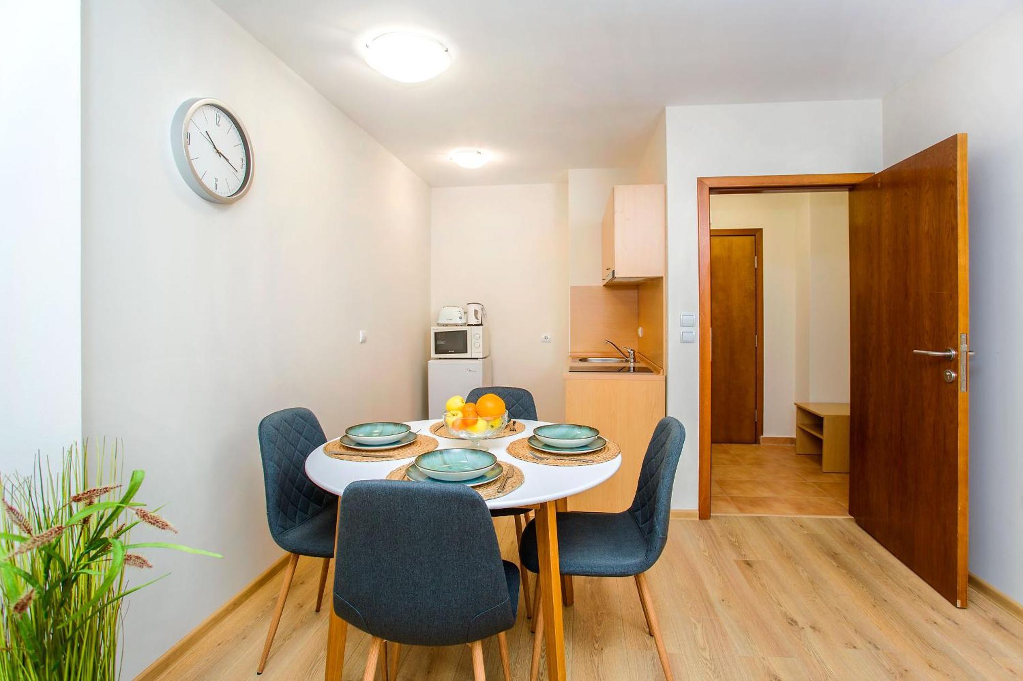 Studio - Apartments Castle Complex 2 Pamporovo Luaran gambar